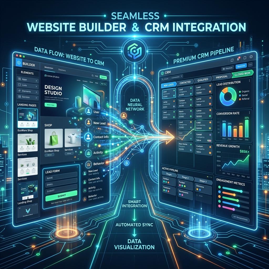 Artho CRM Ecosystem