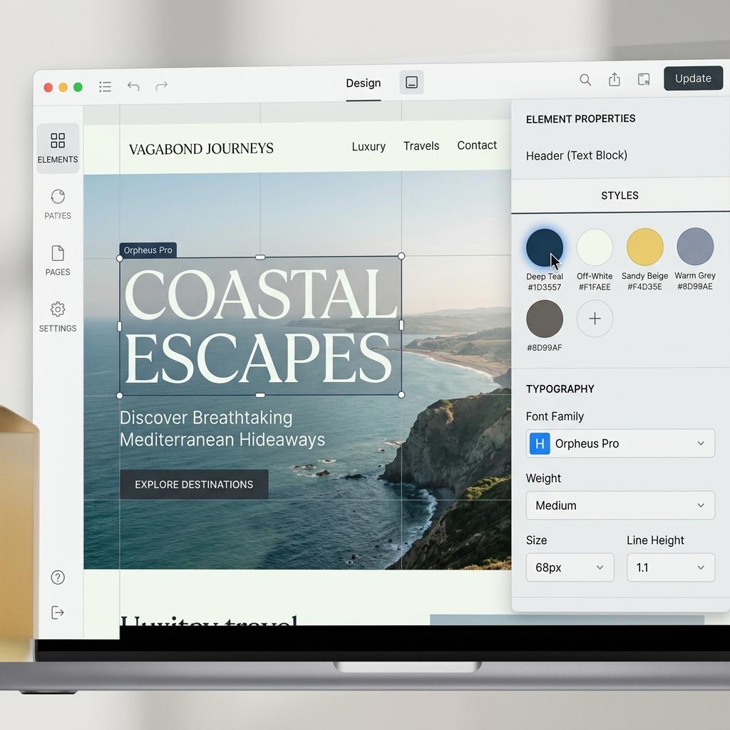 Artho Feature Editor