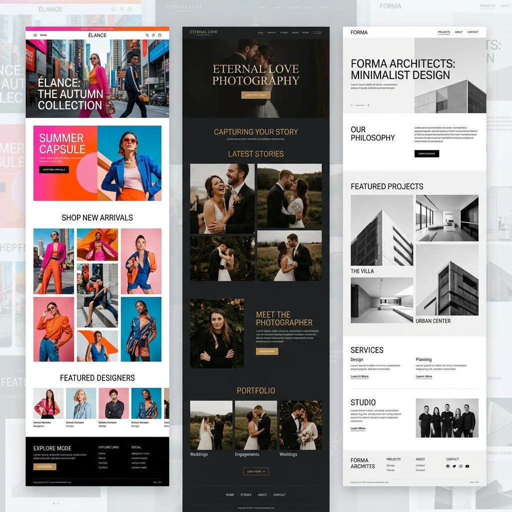 Artho Sites Templates